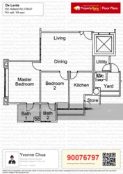 De Lente (D10), Apartment #199131632